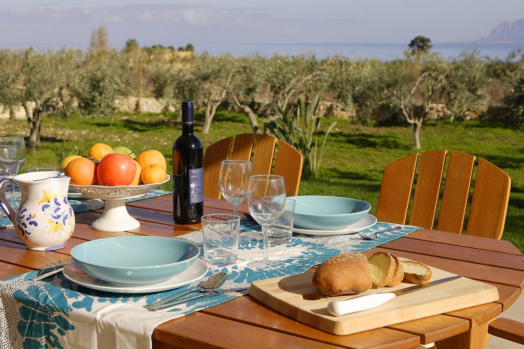 Villa Delle Stelle Scopello  Habitación foto