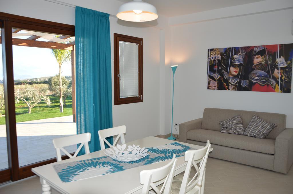 Villa Delle Stelle Scopello  Habitación foto