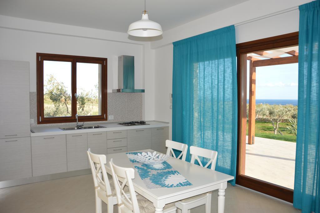 Villa Delle Stelle Scopello  Habitación foto