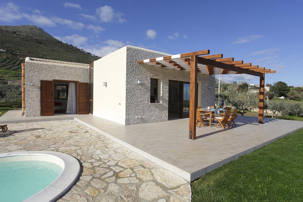 Villa Delle Stelle Scopello  Habitación foto