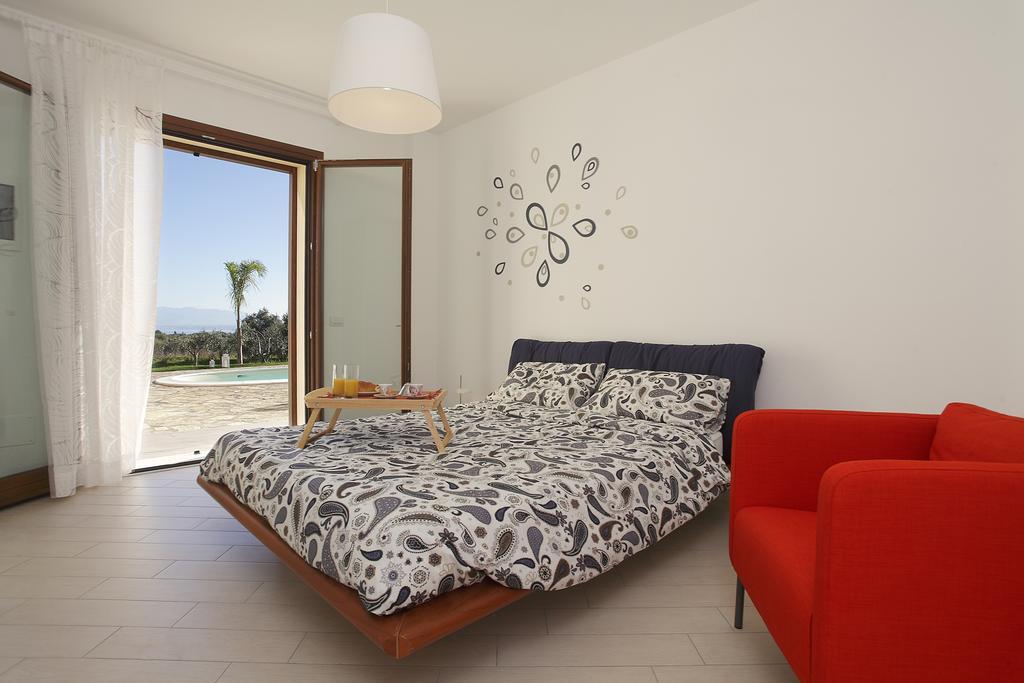 Villa Delle Stelle Scopello  Habitación foto